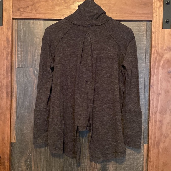 We the Free Split Back Turtleneck - Picture 6 of 9